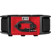 M18 Packout Radio & Charger (Tool Only), Lithium-Ion, 18 V Air Extreme Inc.