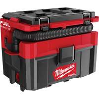 Aspirateur humide/sec sans fil M18 Fuel Packout (outil seulement), 18 V, Capacit&eacute; 2,5 gal. Air Extreme Inc.