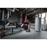 M18 Cordless Transfer Pump, 18 V, 480 GPH, 1/4 HP Air Extreme Inc.