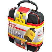 Deep Cut Hole Saw Kit, 9 Pieces Air Extreme Inc.