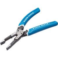 Outil polyvalent Klein-Kurve pour d&eacute;nuder, couper et sertir les fils, 8-1/4" lo, 8 - 20 AWG Air Extreme Inc.