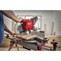 M18 Fuel Dual Bevel Sliding Compound Mitre Saw (Tool Only) Air Extreme Inc.