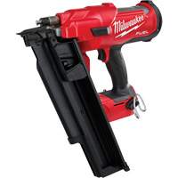 M18 Fuel 21 Degree Nailer (Tool Only), 18 V, Lithium-Ion Air Extreme Inc.