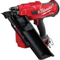 M18 Fuel 30 Degree Nailer (Tool Only), 18 V, Lithium-Ion Air Extreme Inc.