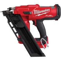 M18 Fuel 30 Degree Nailer Kit, 18 V, Lithium-Ion Air Extreme Inc.
