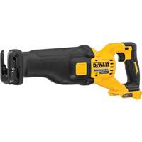 FlexVolt&reg; Max Brushless Reciprocating Saw (Tool Only), 60 V, Lithium-Ion Battery, 0-3000 SPM Air Extreme Inc.