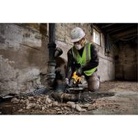 FlexVolt&reg; Max Brushless Reciprocating Saw Kit, 60 V, Lithium-Ion Battery, 0-3000 SPM Air Extreme Inc.