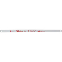 Bi-Metaloy&reg; Hacksaw Blades, Bi-Metal, 10" L, 24 TPI Air Extreme Inc.