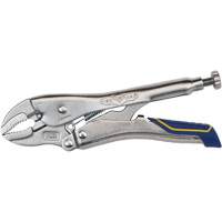 Vise-Grip&reg; Fast Release 7CR Locking Pliers, 7" Length, Curved Jaw Air Extreme Inc.