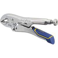 Vise-Grip&reg; Fast Release 7CR Locking Pliers, 7" Length, Curved Jaw Air Extreme Inc.