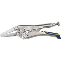 Vise-Grip&reg; Fast Release 6LN Locking Pliers with Wire Cutter, 6" Length, Long Nose Air Extreme Inc.