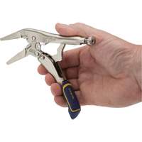 Vise-Grip&reg; Fast Release 6LN Locking Pliers with Wire Cutter, 6" Length, Long Nose Air Extreme Inc.