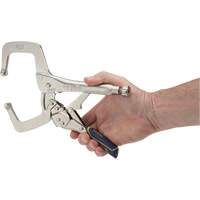 Vise-Grip&reg; Fast Release 11R Locking Pliers, 11" Length, C-Clamp Air Extreme Inc.