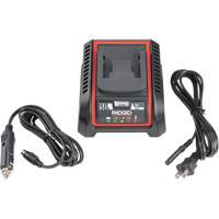 2.5 Ah & 5.0 Ah Battery Charger, 120 V, Lithium-Ion Air Extreme Inc.