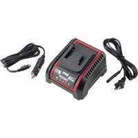 2.5 Ah & 5.0 Ah Battery Charger, 120 V, Lithium-Ion Air Extreme Inc.