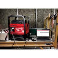 Bloc d'alimentation MX Fuel Carry-On, 1800 W/3600 W, Lithium-ion, 20-4/5" ha x 12" la x 15" p x 49,7 lb Air Extreme Inc.