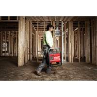 Bloc d'alimentation MX Fuel Carry-On, 1800 W/3600 W, Lithium-ion, 20-4/5" ha x 12" la x 15" p x 49,7 lb Air Extreme Inc.