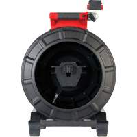 Bobine dinspection de pipeline, T&ecirc;te de cam&eacute;ra 10 mm (0,39") Air Extreme Inc.