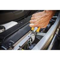 Pince &agrave; joint coulissant avec poign&eacute;es enduites Air Extreme Inc.