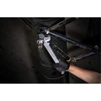 Pipe Wrench with Powerlength Handle, 1-1/2" Jaw Capacity, 10" Long Air Extreme Inc.