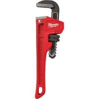 Pipe Wrench, 3/4" Jaw Capacity, 6" Long, Powder Coated Finish Air Extreme Inc.