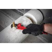 Pipe Wrench, 3/4" Jaw Capacity, 6" Long, Powder Coated Finish Air Extreme Inc.