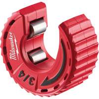 Close Quarters Tubing Cutter, 3/4" Capacity Air Extreme Inc.