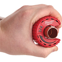 Close Quarters Tubing Cutter, 3/4" Capacity Air Extreme Inc.