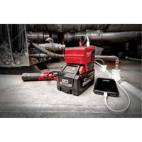 Bloc d'alimentation M18 Top-Off, 175 W Air Extreme Inc.