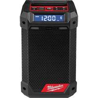 M12 Radio & Charger (Tool Only), Lithium-Ion, 12 V Air Extreme Inc.