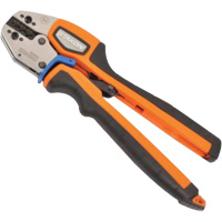 Outil de sertissage ergonomique de la s&eacute;rie ERG pour cosses de type ABC Air Extreme Inc.