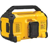 Max Jobsite Bluetooth&reg; Speaker (Tool Only), Lithium-Ion, 12 V/20 V Air Extreme Inc.