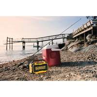 Max Jobsite Bluetooth&reg; Speaker (Tool Only), Lithium-Ion, 12 V/20 V Air Extreme Inc.
