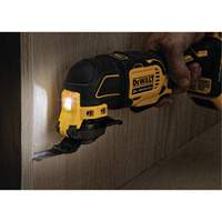 Atomic Max Brushless Cordless Oscillating Multi-Tool (Tool Only), 20 V, Lithium-Ion Air Extreme Inc.
