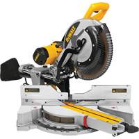 Double-Bevel Sliding Compound Mitre Saw, 12", 15 A, 120 V Air Extreme Inc.