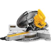 Double-Bevel Sliding Compound Mitre Saw, 12", 15 A, 120 V Air Extreme Inc.