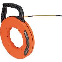 Fish Tape with Spiral Steel Leader Air Extreme Inc.