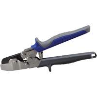 Entailleur manuel pour travaux CVCA Air Extreme Inc.