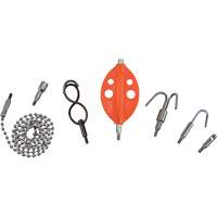 Jeu d'accessoires d'accrochage pour ruban de tirage Air Extreme Inc.