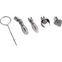 Small Cable Head Attachment Kit with Rust Guard Plating Air Extreme Inc.