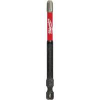 Shockwave Impact Duty Screwdriver Bit, Phillips, #3 Tip, 1/4" Drive Size, 3-1/2" Length Air Extreme Inc.
