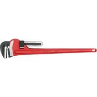 Cl&eacute;s &agrave; tuyaux, Cap des m&acirc;choires 5", Longueur 36", Fini Rev&ecirc;tement en poudre, Prise Ergonomique Air Extreme Inc.