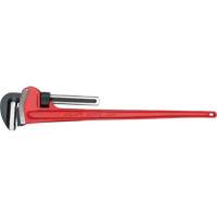 Pipe Wrench, 6" Jaw Capacity, 48" Long, Powder Coated Finish, Ergonomic Handle Air Extreme Inc.