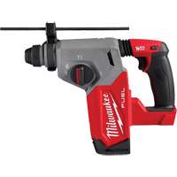 M18 Fuel SDS Plus Rotary Hammer (Tool Only), 18 V, 1", 2 ft-lbs., 1330 RPM Air Extreme Inc.