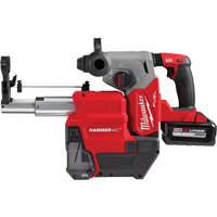 M18 Fuel SDS Plus Rotary Hammer Dust Extractor Kit, 18 V, 1", 2 ft-lbs., 1330 RPM Air Extreme Inc.