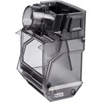 Boîte &agrave; poussi&egrave;re, filtre et couvercle Hammervac M18 Fuel Air Extreme Inc.