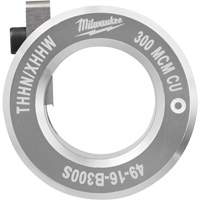 300 MCM Cu THHN/XHHW S Bushing Air Extreme Inc.