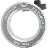 400 MCM Cu THHN/XHHW S Bushing Air Extreme Inc.