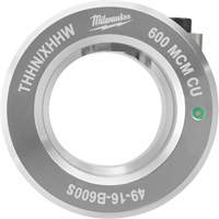 600 MCM Cu THHN/XHHW S Bushing Air Extreme Inc.