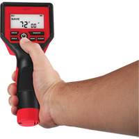 Roue &agrave; mesurer num&eacute;rique, 12"/30 cm, Gamme de 10 000' Air Extreme Inc.